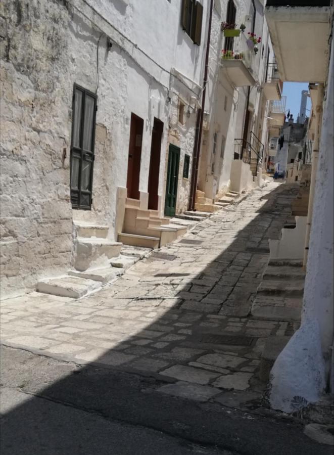 Il Chicco Di Azzurra Villa Ostuni Exterior foto