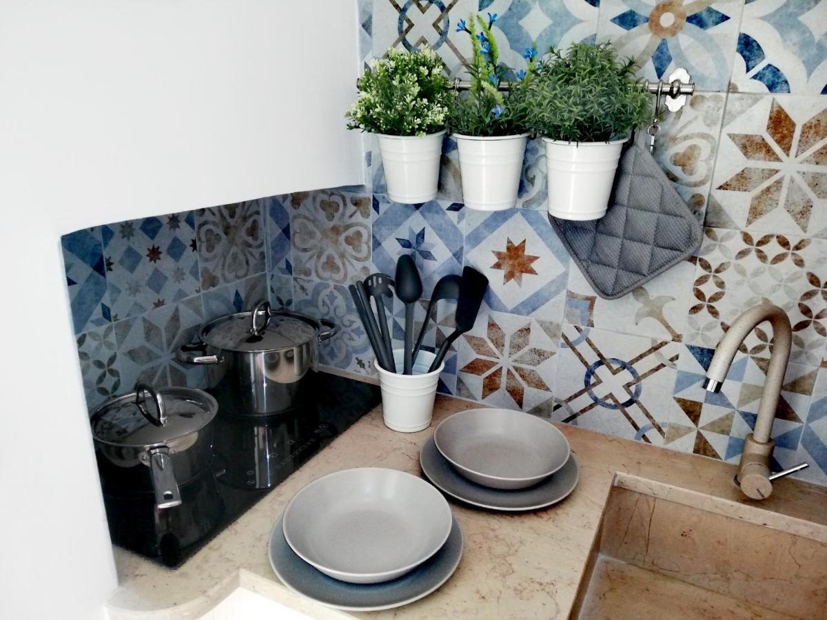 Il Chicco Di Azzurra Villa Ostuni Exterior foto