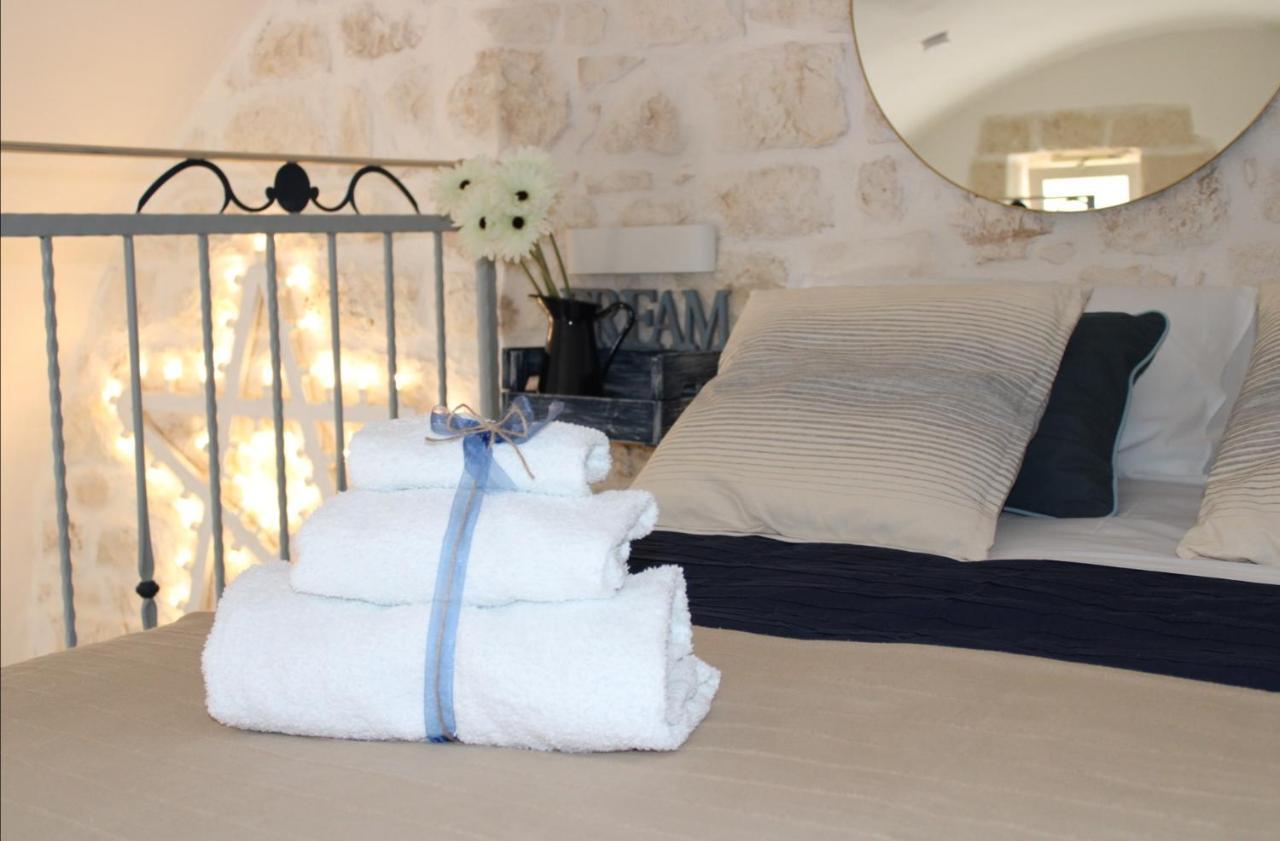 Il Chicco Di Azzurra Villa Ostuni Exterior foto