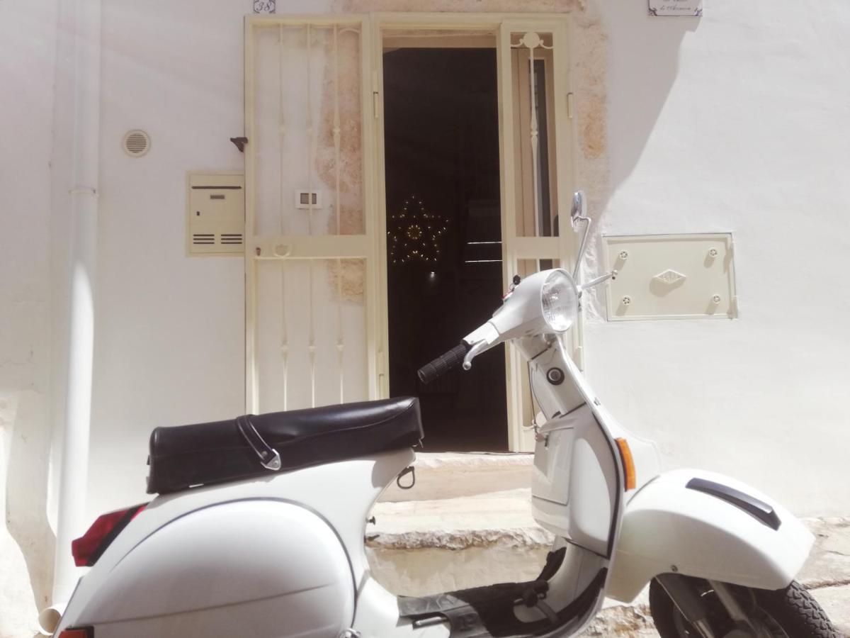 Il Chicco Di Azzurra Villa Ostuni Exterior foto