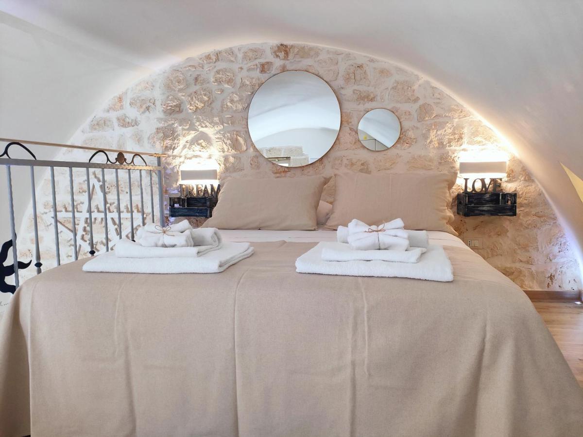 Il Chicco Di Azzurra Villa Ostuni Exterior foto