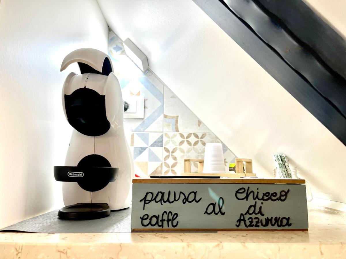 Il Chicco Di Azzurra Villa Ostuni Exterior foto